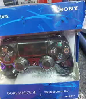 Original Sony Dualshock 4 Pad