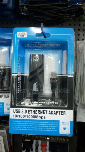 Ethernet to Usb 3.0 Speed Rj 45 Adapter