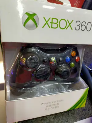 Xbox Wireless Pad