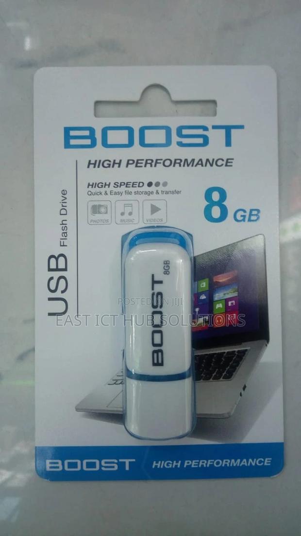Boost Flashdrive 8gb With Warranty