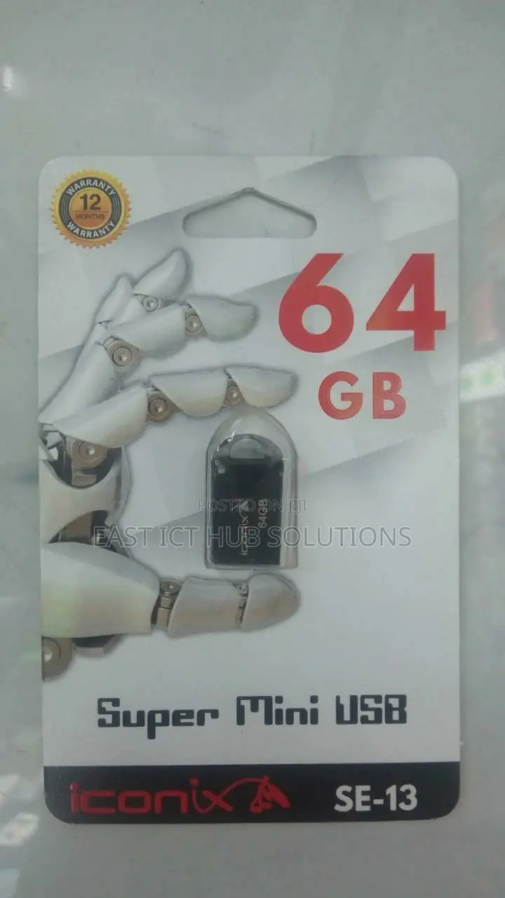 64 Gb Boost Flash Drive
