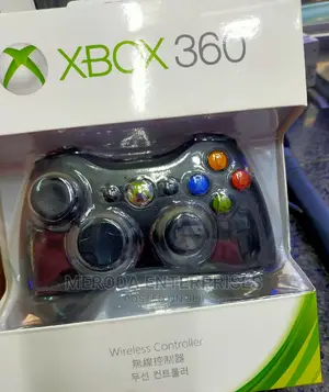 Xbox Wireless Controller Pad