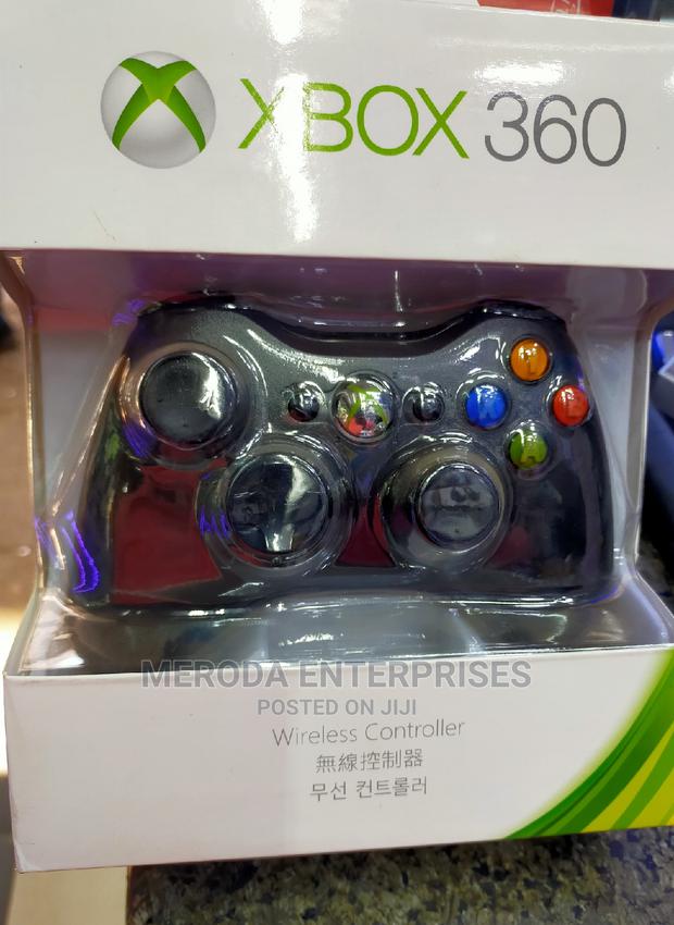 360 Wireless Controller Pad - main view