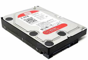 Western Digital 2TB WD Red Plus NAS Internal Hard Drive 5400 - thumbnail 2