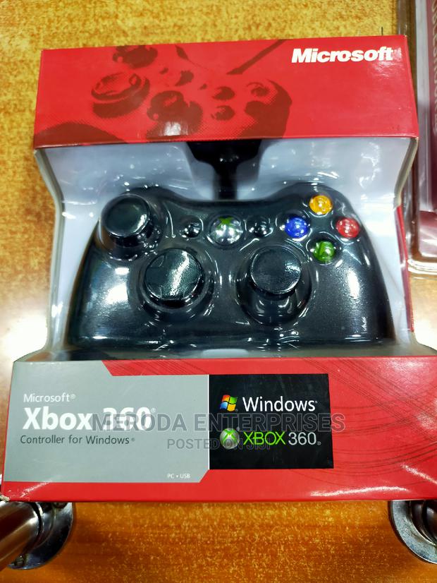 Xbox Wired Pad - main view