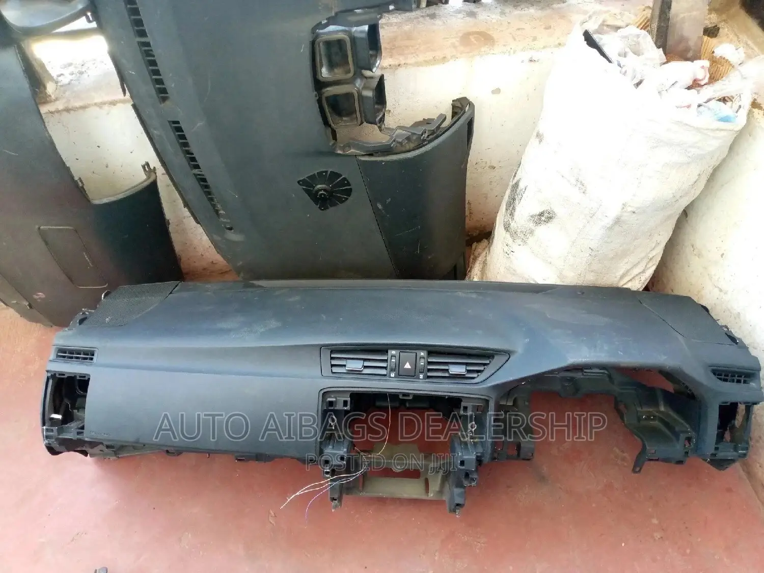 Dashboard Toyota Mark X New.