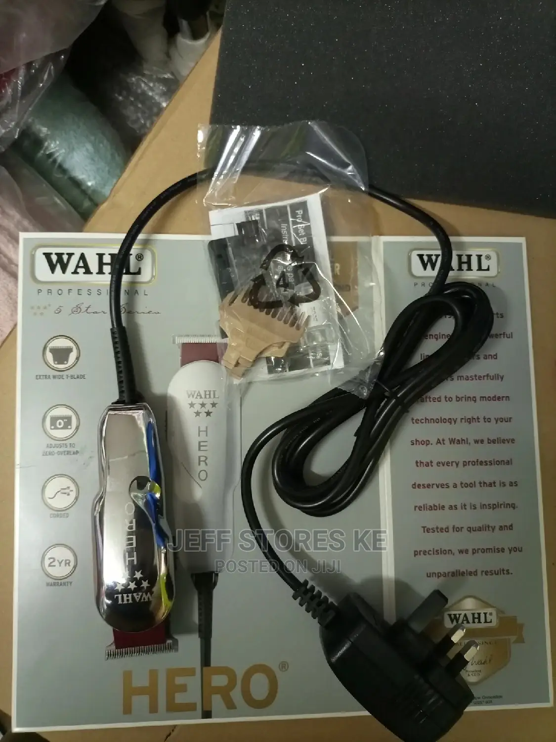 Hero Shaving Machine