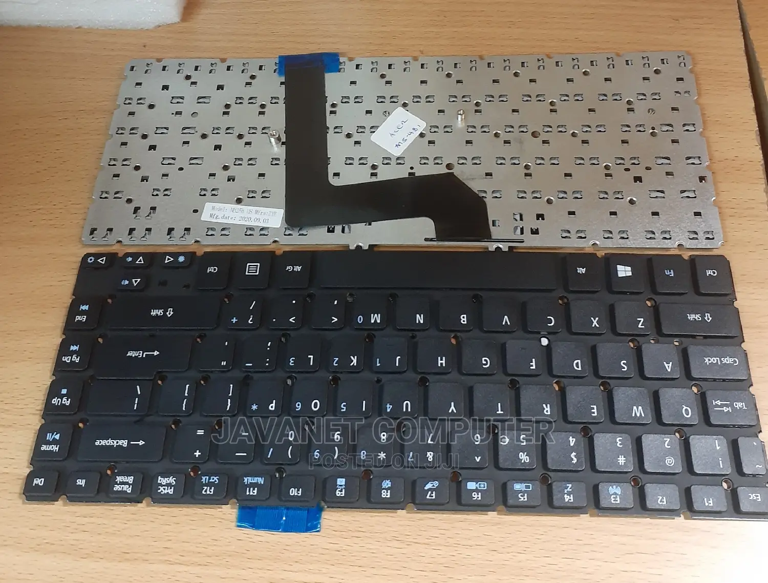 Acer M5-581 Laptop Keyboards