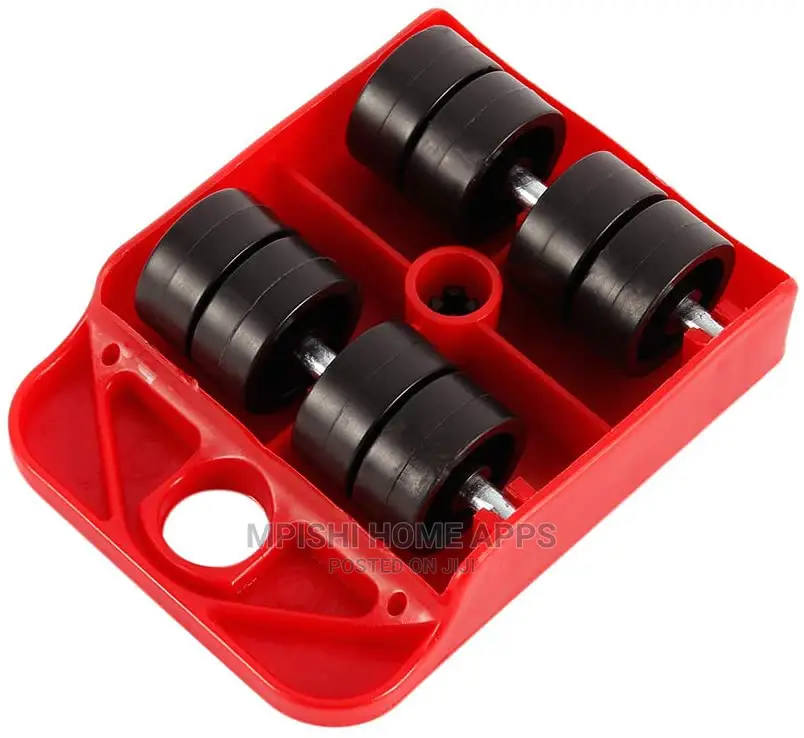 5 in 1 Heavy Furniture Moving Tool