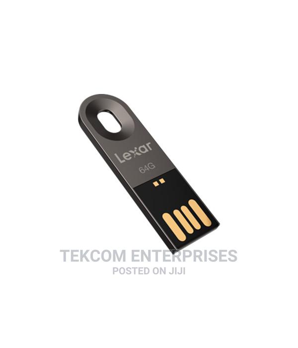 Lexar Jumpdrive M25 USB 2.0 Flash Drive - 64GB - main view