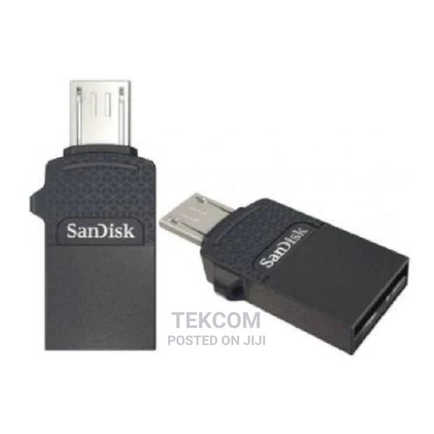 Sandisk Dual Drive USB M3.0 OTG 128GB Flash Disk Drive