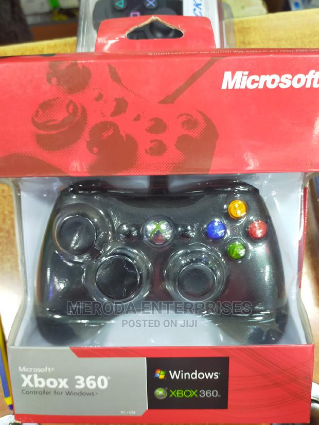 Xbox 360 Controller for Windows - main view