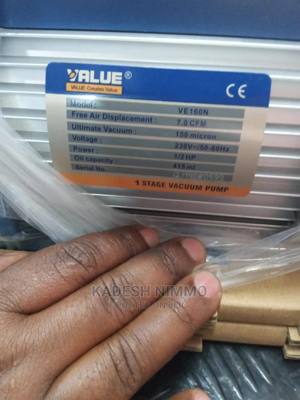 Vacuum Pump - main view