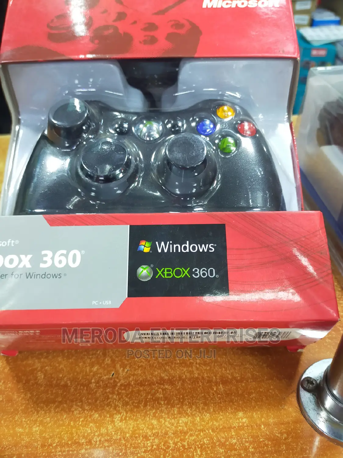 Xbox 360 Wired Pad