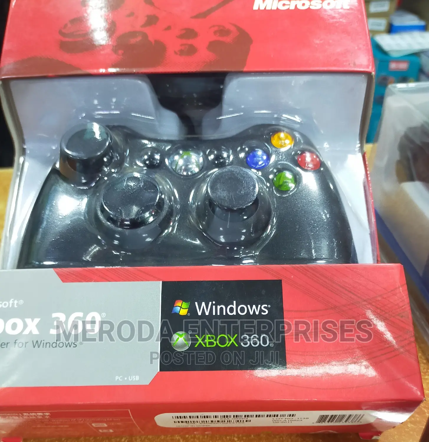 Original Pc Usb Wired Controller Pad