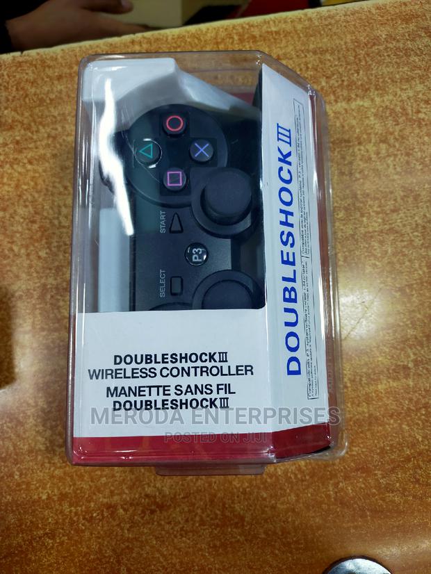 Ps3 Pad Controller - main view