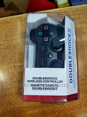Double Shock 3 Pad