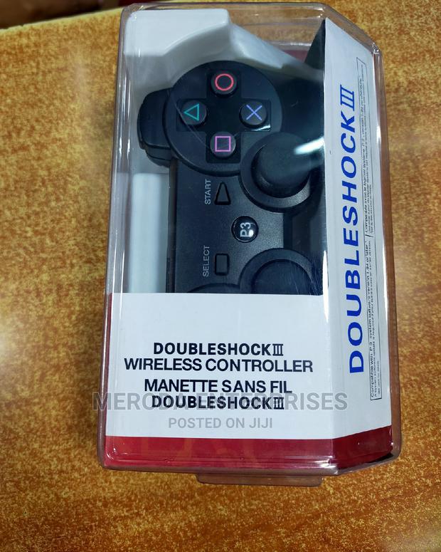 Generic Ps3 Pad Controller - main view