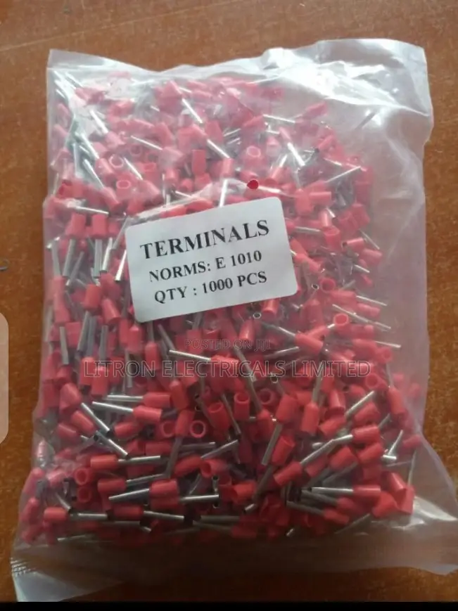 Cable Ends