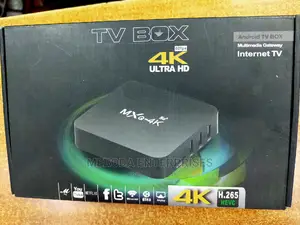 Android Tv Box Mxqpro 