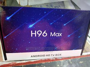 H96 Max Tv Box Android - thumbnail 2