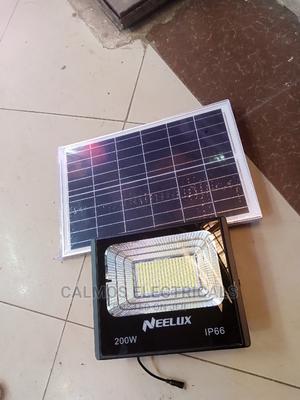 Solar Floodlight - thumbnail 2