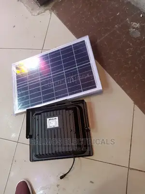 Solar Floodlight