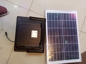 Solar Floodlight