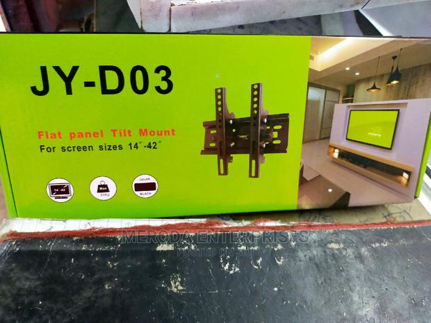 14-42 Wall Bracket - main view