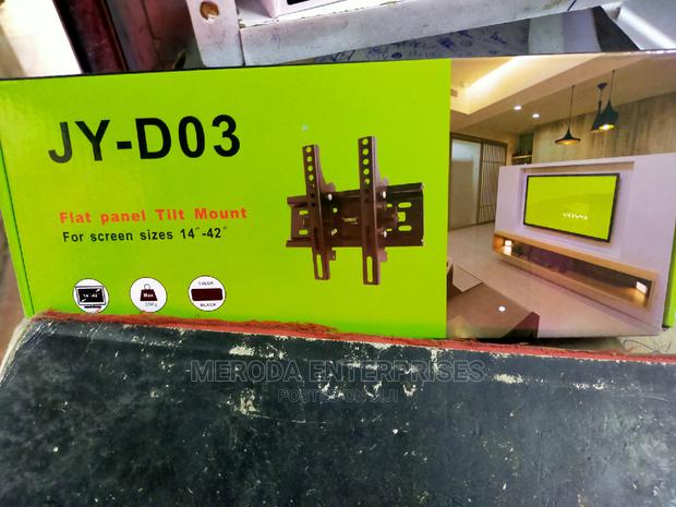 Flat Panel 14-42 Wall Bracket - main view