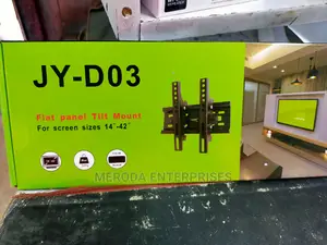 Tv Wall Bracket 14-42