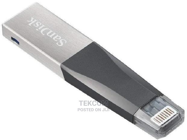 Sandisk SDIX40N-016G-GN6NN 16gb Ixpand Mini Flat Dry Flash