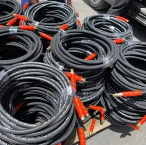 Electric Car Wash Pipe
