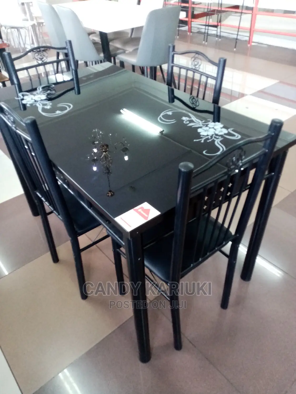 4 Seater Dining Table
