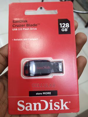 Sandisk 2.0 128GB Flash Drive Brand New and Sealed in a Shop