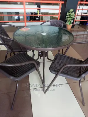 4 Seater Outdoor Set
