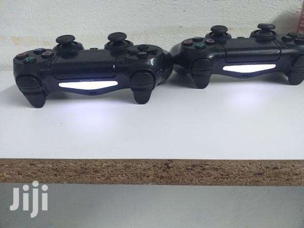 Used Playstation 4 Pads