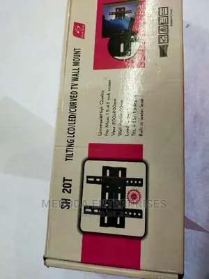 20T Wall Bracket
