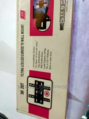 Led Tv Wall Bracket 15-43 ""