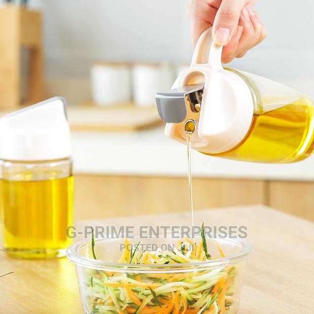 Oil and Vinegar Dispenser