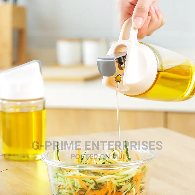 Oil and Vinegar Dispenser