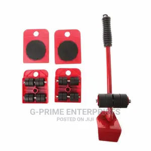 5pcs Furniture Mover Lifter