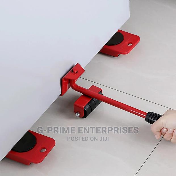 5pcs Furniture Mover Lifter