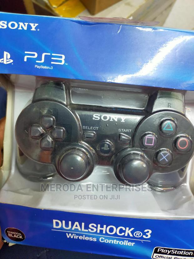 Original Ps3 Playstation Pad - main view