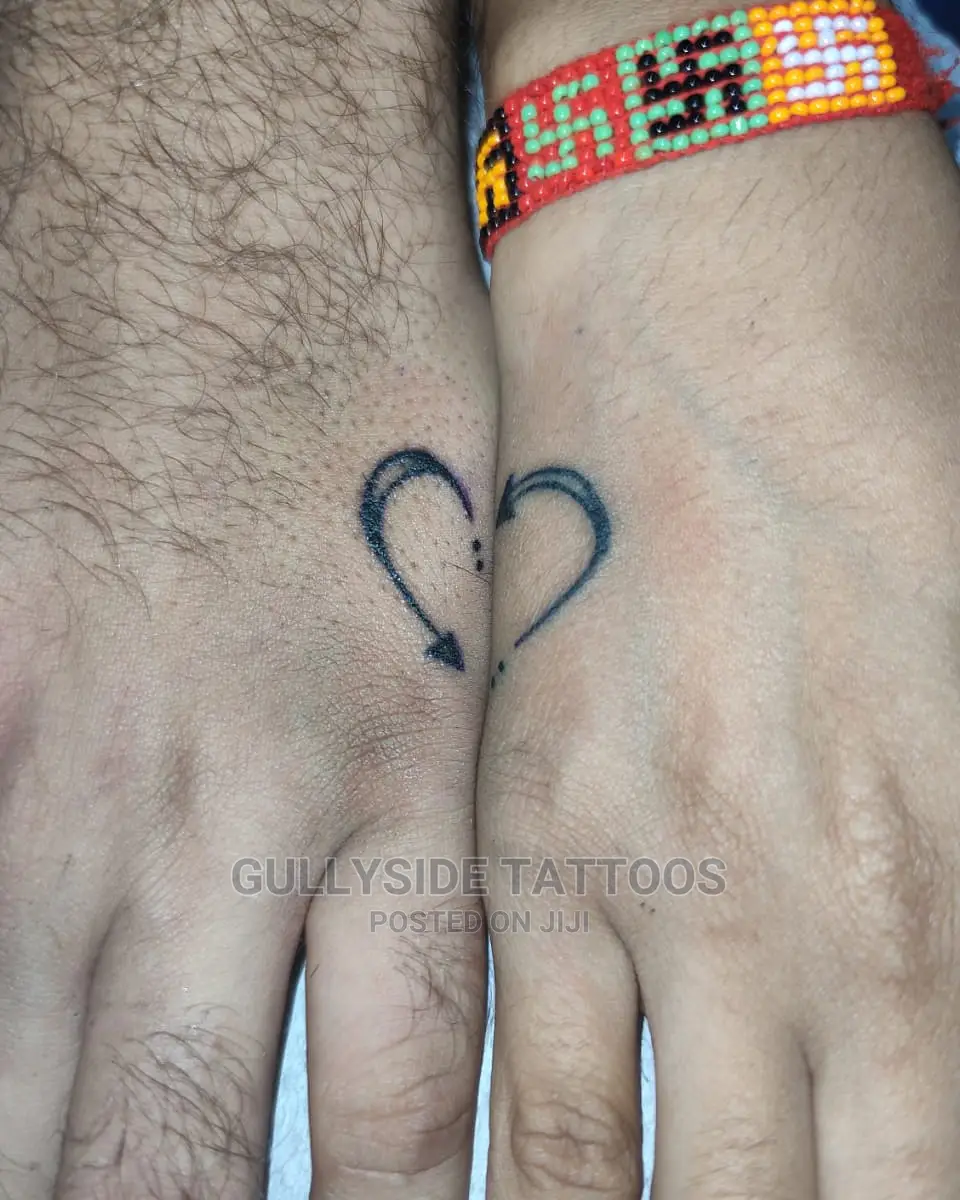 Tattoos Services in Mombasa