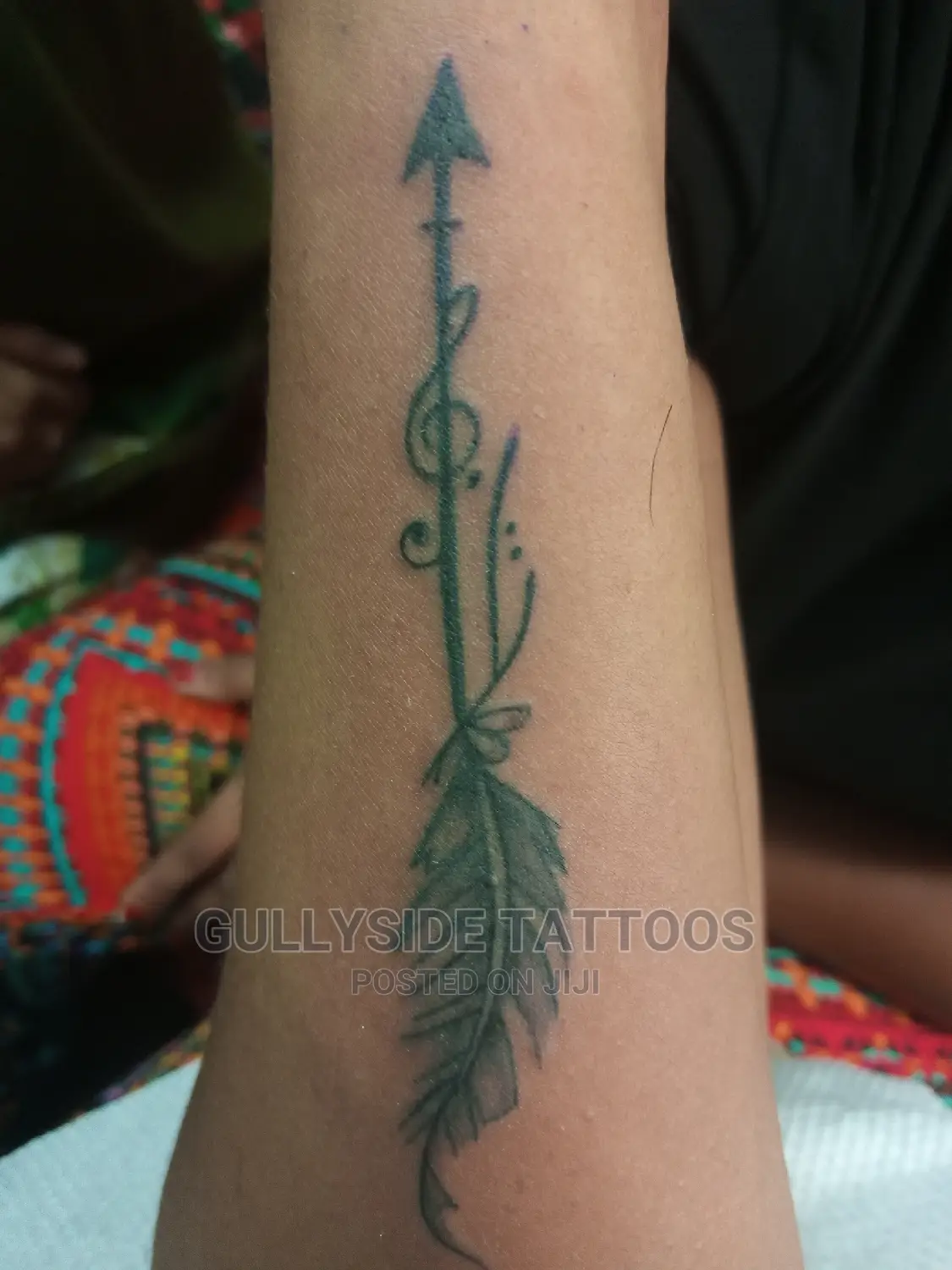 Tattoos Services in Mombasa