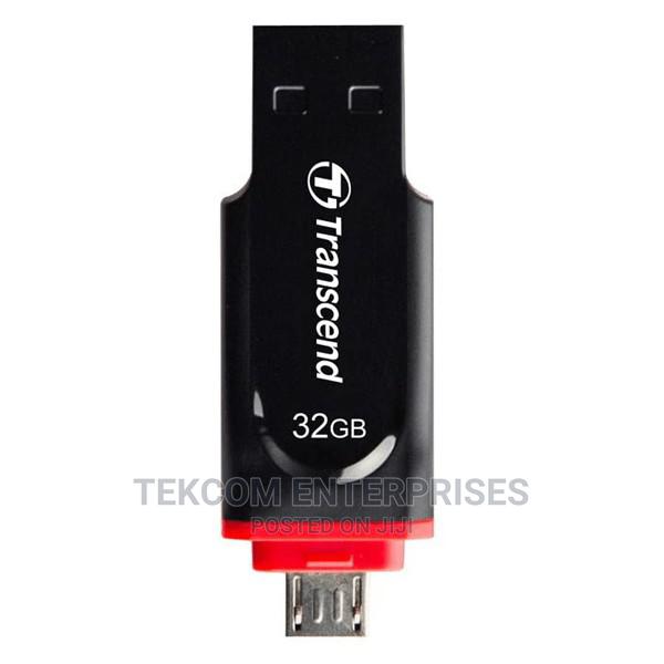 Transcend Jet Flash 340 16GB OTG Cum Flash