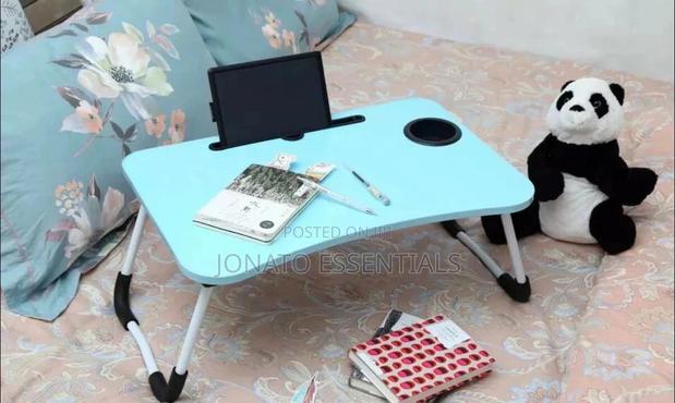 Multipurpose Breakfast and Laptop Table - thumbnail 5