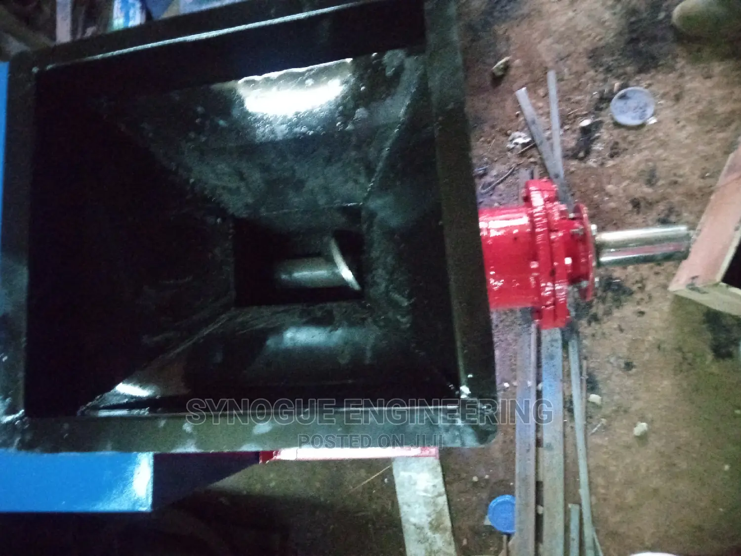 Bqm-1/2x- Briquette Machine