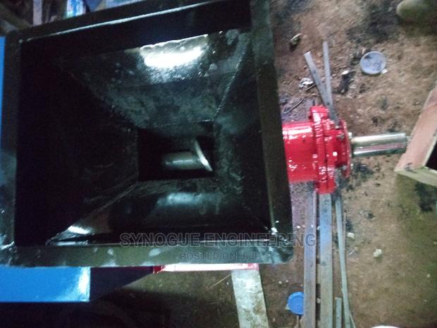 Bqm-1/2x- Briquette Machine - thumbnail 2
